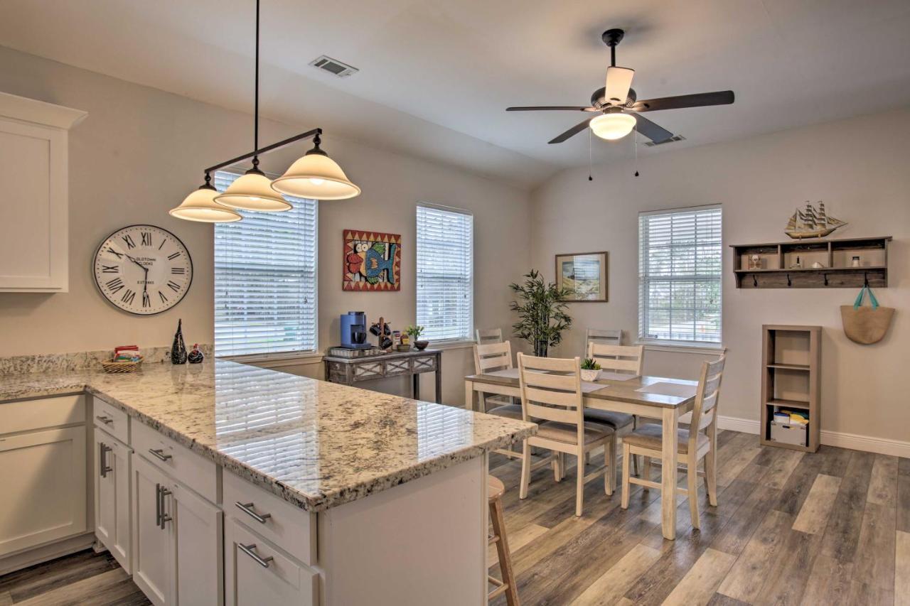 Cloud 9 On The Bay Near Beach Pets Allowed Waveland Extérieur photo