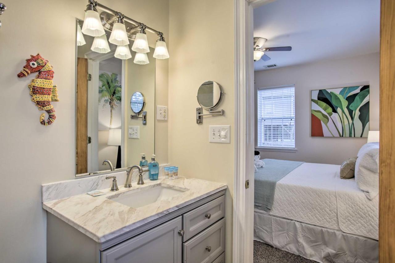 Cloud 9 On The Bay Near Beach Pets Allowed Waveland Extérieur photo
