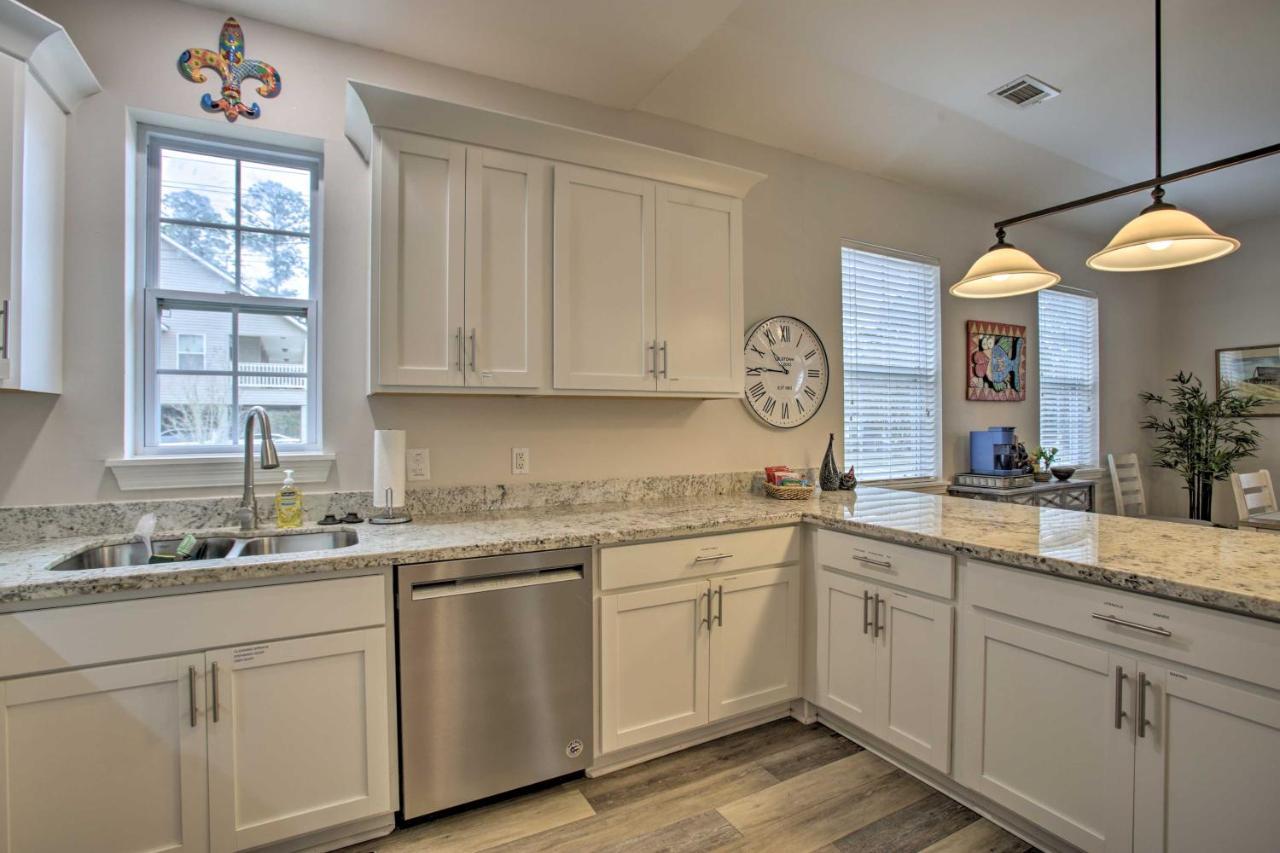 Cloud 9 On The Bay Near Beach Pets Allowed Waveland Extérieur photo