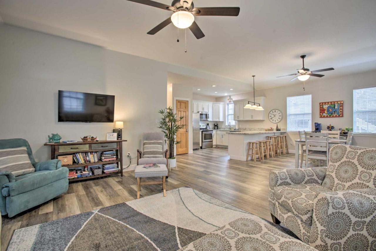 Cloud 9 On The Bay Near Beach Pets Allowed Waveland Extérieur photo