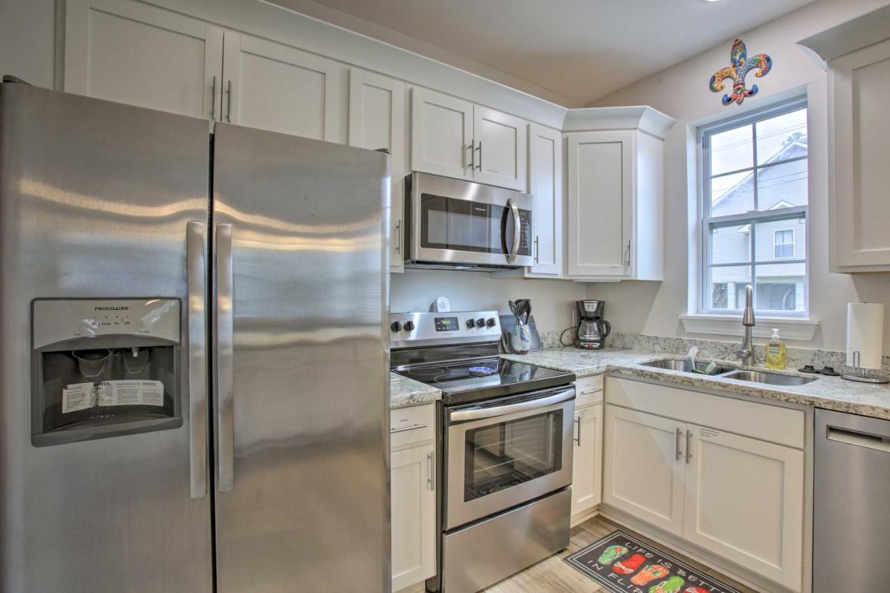 Cloud 9 On The Bay Near Beach Pets Allowed Waveland Extérieur photo