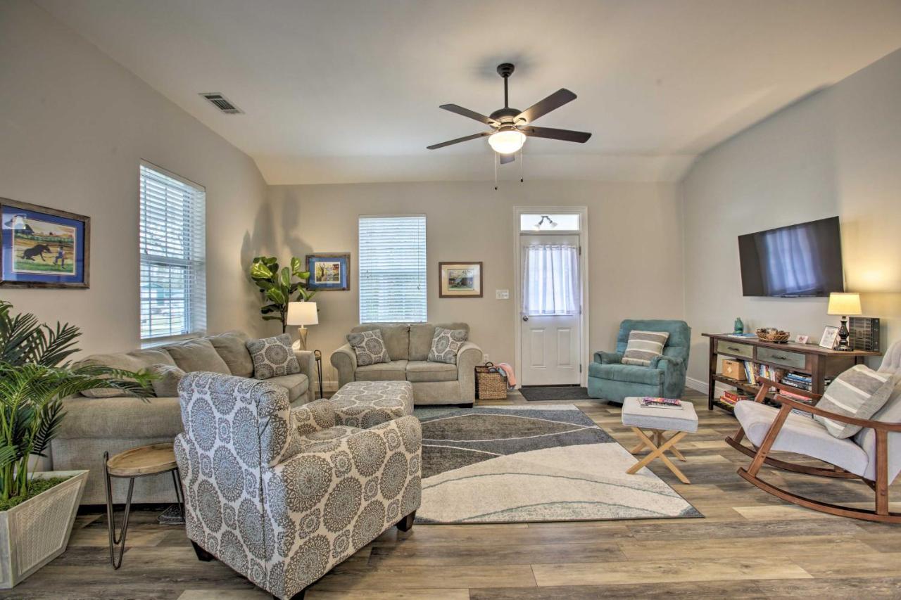 Cloud 9 On The Bay Near Beach Pets Allowed Waveland Extérieur photo