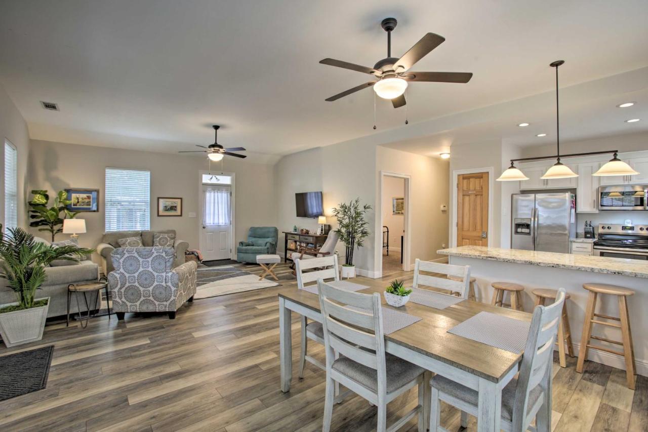 Cloud 9 On The Bay Near Beach Pets Allowed Waveland Extérieur photo