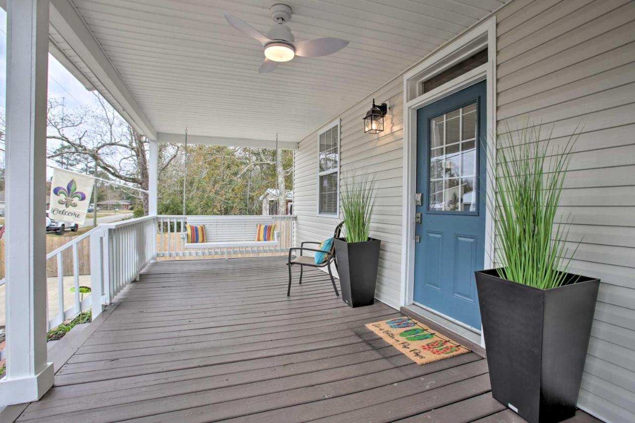 Cloud 9 On The Bay Near Beach Pets Allowed Waveland Extérieur photo
